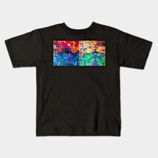 The Mood Meter Kids T-Shirt